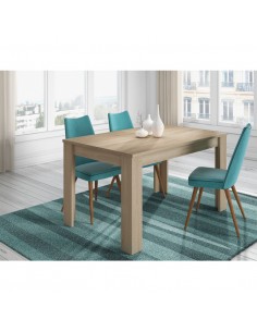 Mesa de comedor 90x140-190...