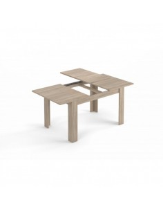 Mesa de comedor 90x140-190... 2