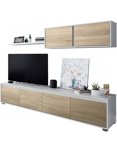 Salon TV Completo 200cm Cambrian Salon TV Completo 200cm Cambrian
