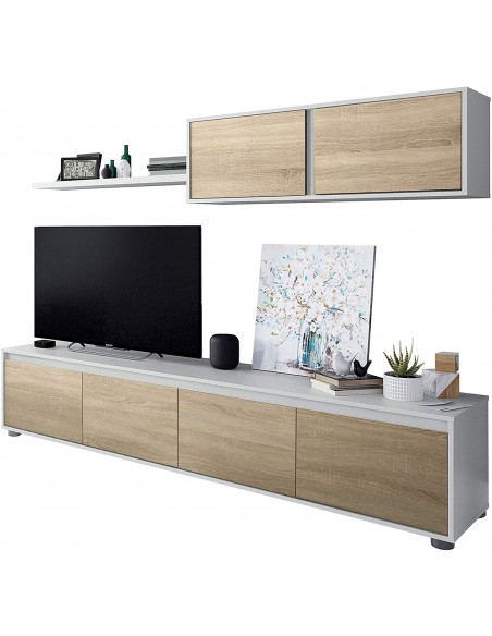 Salon TV Completo 200cm Cambrian