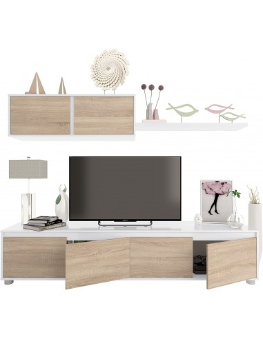 Salon TV Completo 200cm Cambrian Salon TV Completo 200cm Cambrian