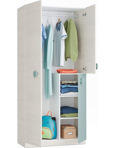 Armario Juvenil 3 Puertas