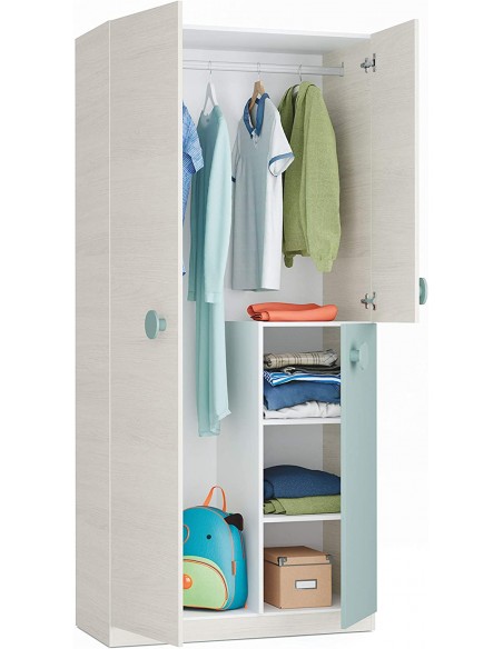 Armario Juvenil 3 Puertas