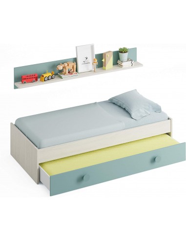 Cama Nido + Cama 190x90cm