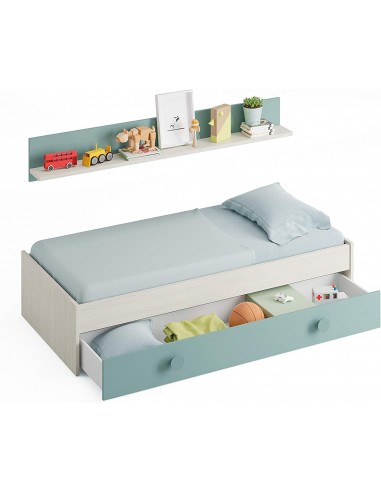 Cama Nido + Cama 190x90cm