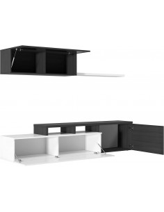 Mueble de TV Completo 200cm... 2