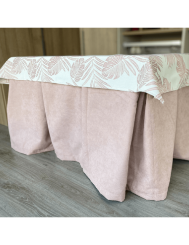 Ropa Antimanchas Aterciopelada Triple...