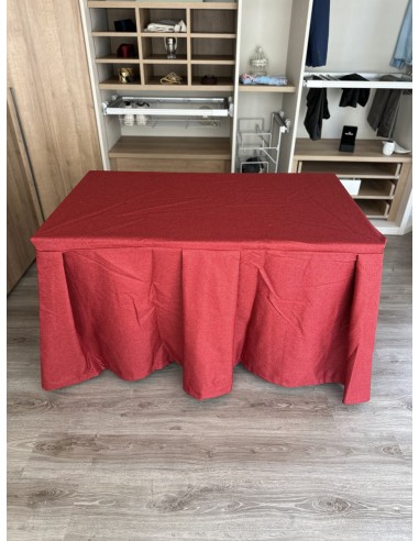 Pack Mesa + Ropa de Mesa Camilla...