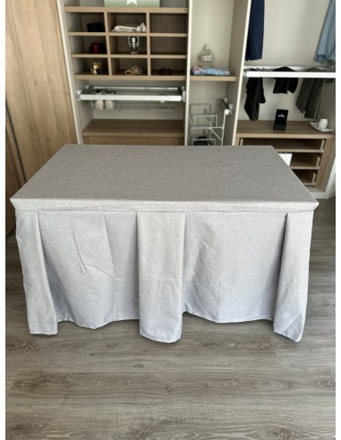 Pack Mesa + Ropa de Mesa Camilla...