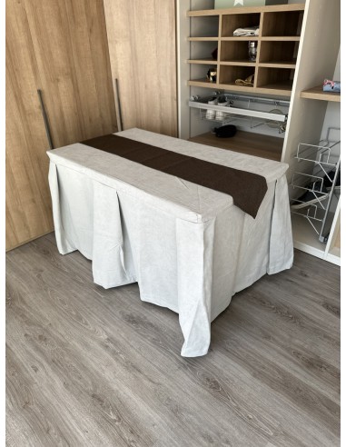 Pack Mesa + Ropa de Mesa Camilla...