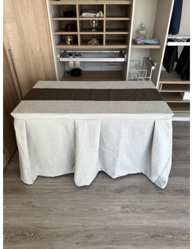 Pack Mesa + Ropa de Mesa Camilla...