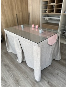 Pack Mesa + Ropa de Mesa...
