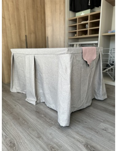 Pack Mesa + Ropa de Mesa Camilla...