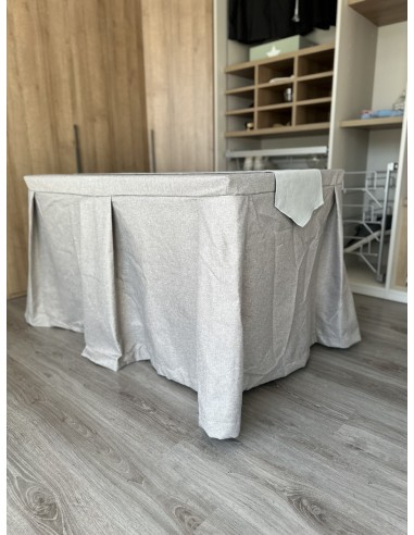 Pack Mesa + Ropa de Mesa Camilla...