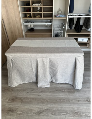 Pack Mesa + Ropa de Mesa Camilla...