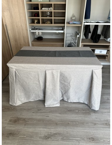 Pack Mesa + Ropa de Mesa Camilla...
