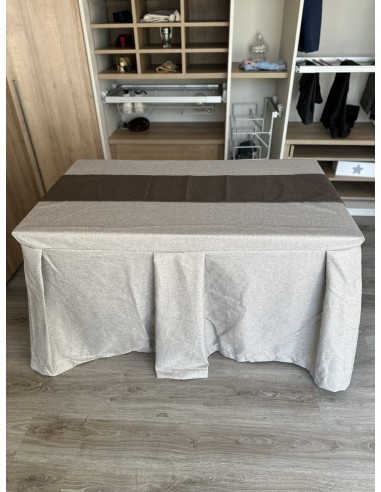 Pack Mesa + Ropa de Mesa Camilla...