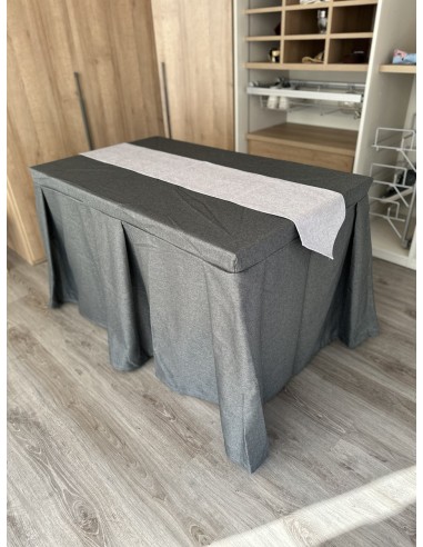 Pack Mesa + Ropa de Mesa Camilla...