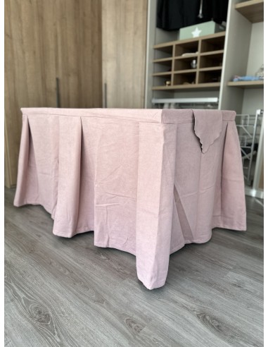 Pack Mesa + Ropa de Mesa Camilla...