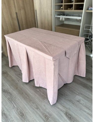 Pack Mesa + Ropa de Mesa Camilla...