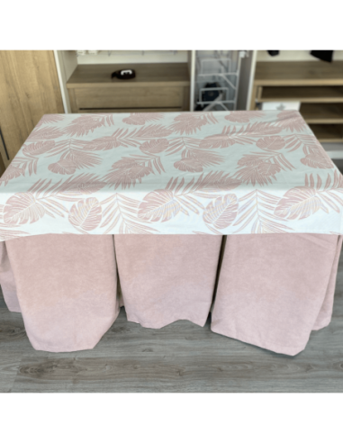 Ropa Antimanchas Aterciopelada Triple...