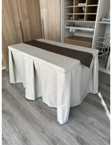 Pack Mesa + Ropa de Mesa Camilla...