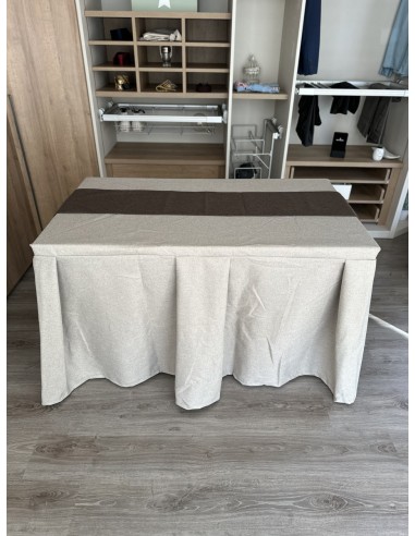 Pack Mesa + Ropa de Mesa Camilla...