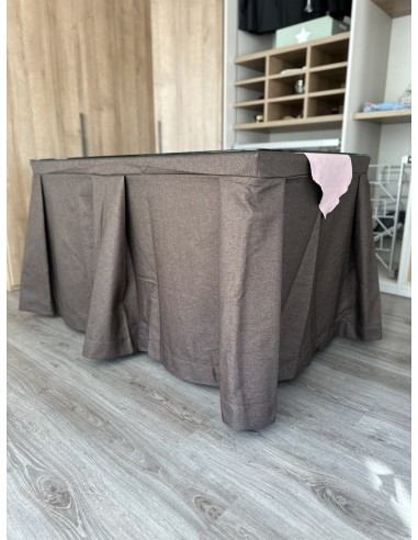 Pack Mesa + Ropa de Mesa Camilla...