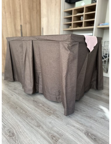 Pack Mesa + Ropa de Mesa Camilla...