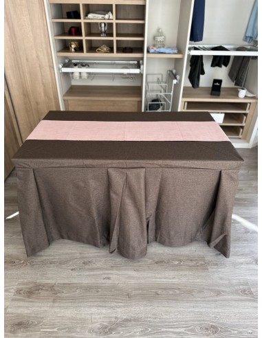 Pack Mesa + Ropa de Mesa Camilla...