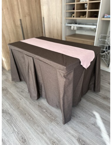 Pack Mesa + Ropa de Mesa Camilla...