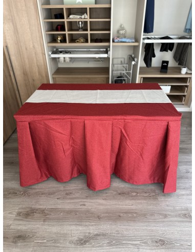 Pack Mesa + Ropa de Mesa Camilla...