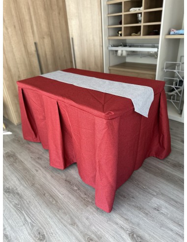 Pack Mesa + Ropa de Mesa Camilla...