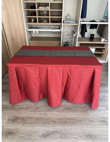 Pack Mesa + Ropa de Mesa Camilla...