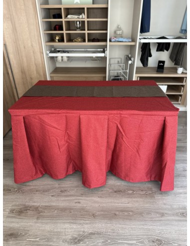 Pack Mesa + Ropa de Mesa Camilla...