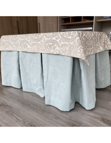 Ropa Antimanchas Aterciopelada Triple...