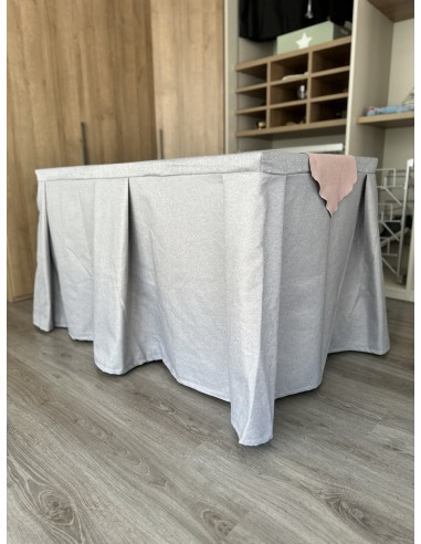 Pack Mesa + Ropa de Mesa Camilla...