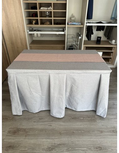 Pack Mesa + Ropa de Mesa Camilla...