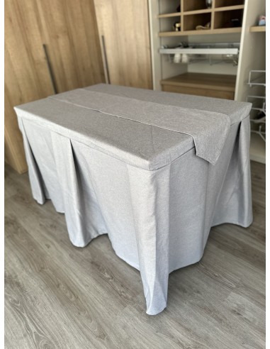 Pack Mesa + Ropa de Mesa Camilla...