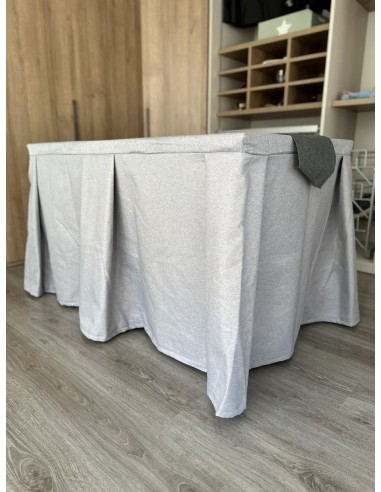 Pack Mesa + Ropa de Mesa Camilla...