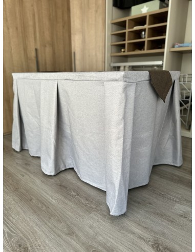 Pack Mesa + Ropa de Mesa Camilla...