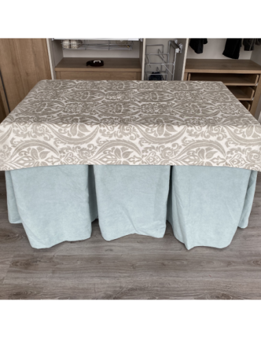 Ropa Antimanchas Aterciopelada Triple...