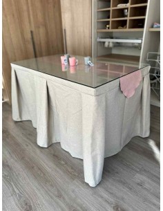 Ropa de Mesa Camilla...