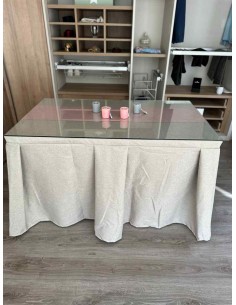Ropa de Mesa Camilla... 2