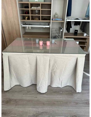 Ropa de Mesa Camilla Moderna...