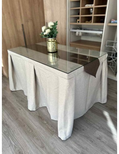 Ropa de Mesa Camilla Moderna...