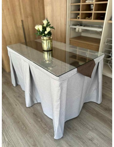 Ropa de Mesa Camilla Moderna...