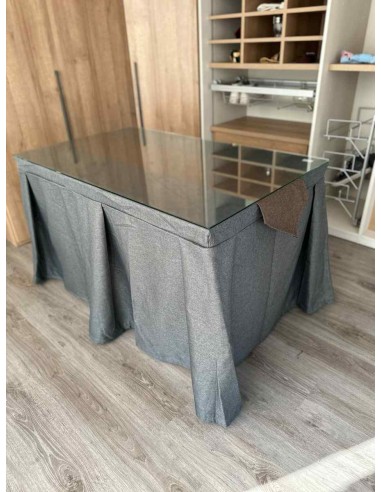 Ropa de Mesa Camilla Moderna...