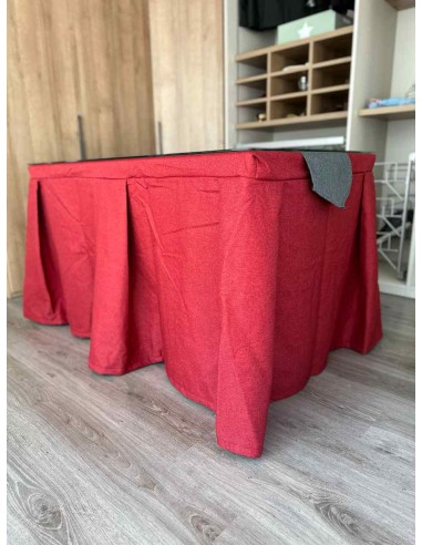 Ropa de Mesa Camilla Moderna...