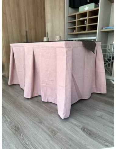 Ropa de Mesa Camilla Moderna...